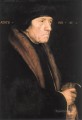 ジョン・チェンバースの肖像 ルネサンス ハンス・ホルバイン二世